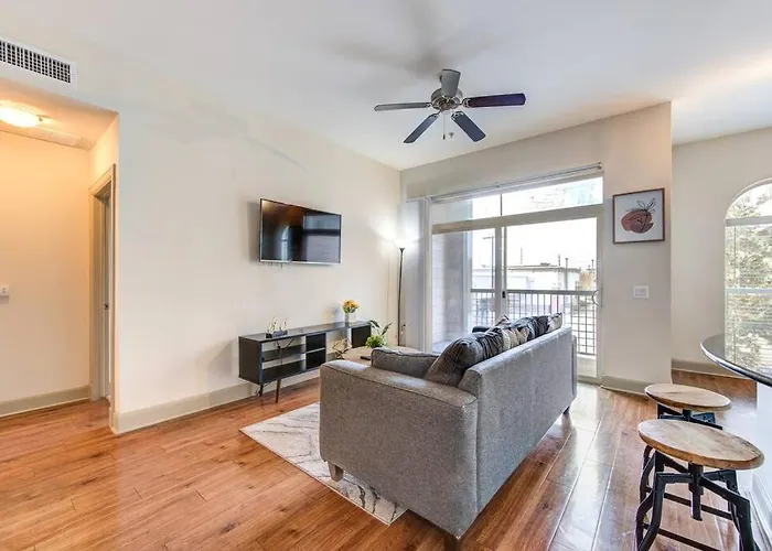 Apartmán s 1 ložnicí