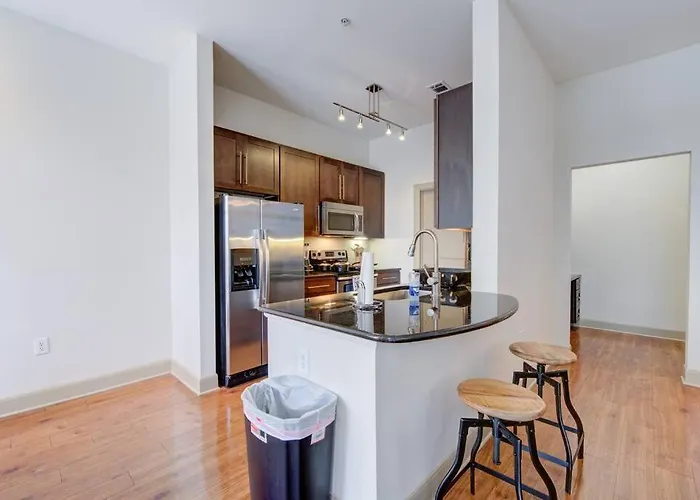 Apartmán s 1 ložnicí