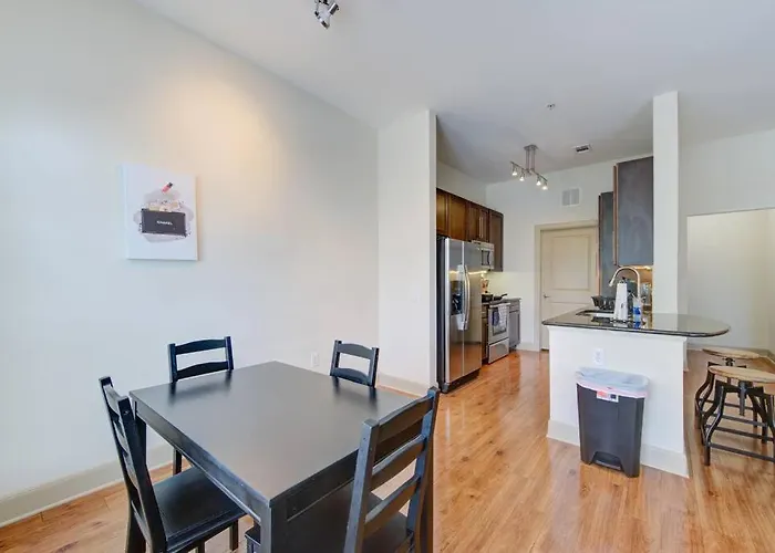 Apartmán s 1 ložnicí